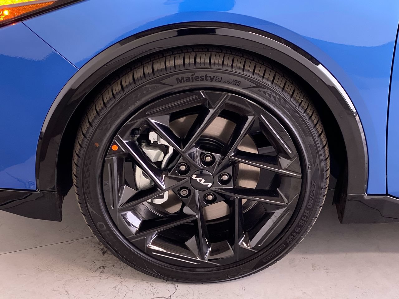 Certified 2026 Kia K4 GT-Line Turbo FWD image 12