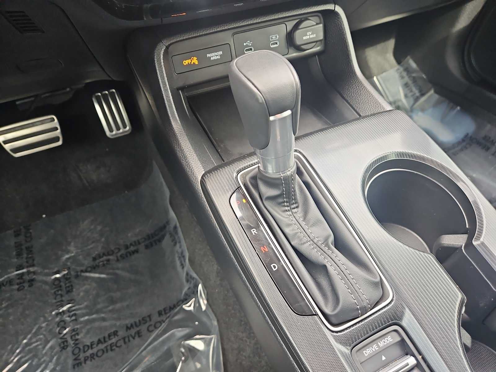 Certified 2025 Honda Civic Sport image 20