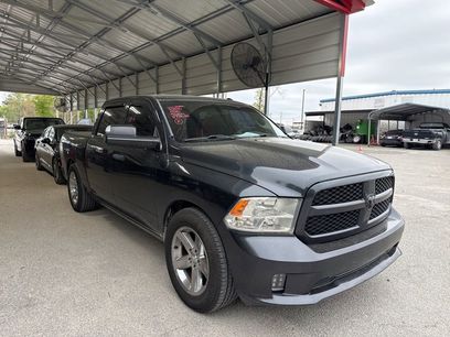 Used 2016 RAM 1500 Express