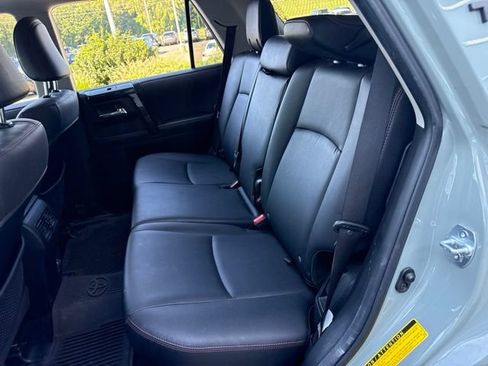 Used 2022 Toyota 4Runner TRD Off-Road Premium w/ TRD Black Wheel Package (TMS) AWD/4WD image 24