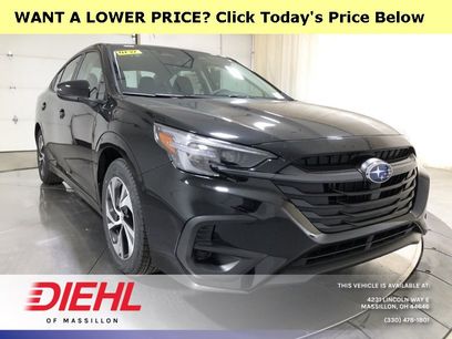 New 2025 Subaru Legacy Premium