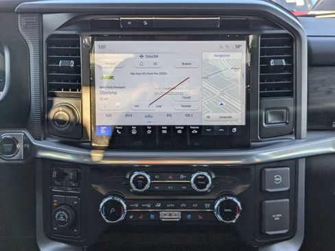 New 2025 Ford F150 Lariat w/ Equipment Group 502A High image 20