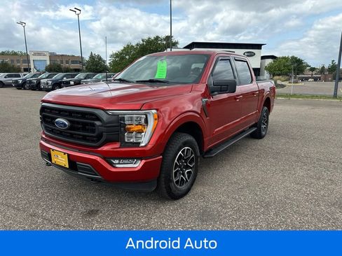 Used 2023 Ford F150 XLT w/ Equipment Group 302A High AWD/4WD image 5
