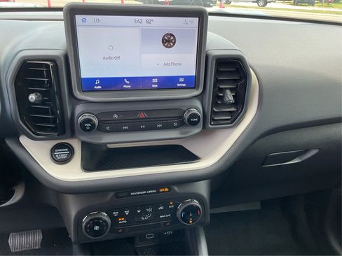 Used 2024 Ford Bronco Sport Heritage w/ Heritage Convenience Package AWD/4WD image 14