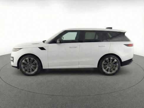 Certified 2025 Land Rover Range Rover Sport SE image 34