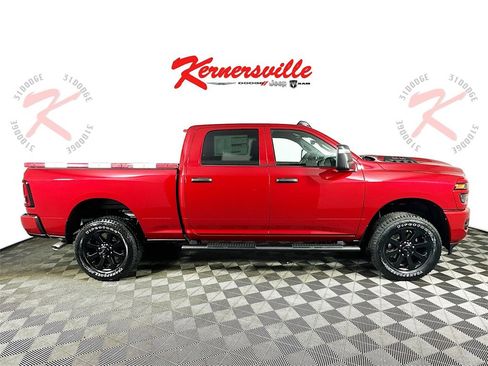 New 2026 RAM 2500 Tradesman image 8