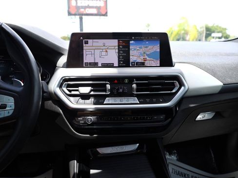 Used 2022 BMW X3 sDrive30i RWD image 10