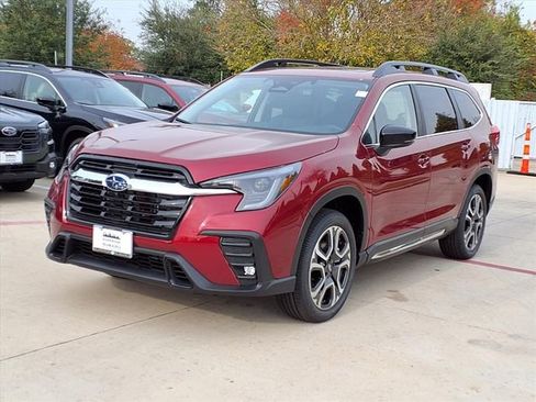 New 2026 Subaru Ascent Limited AWD/4WD image 3
