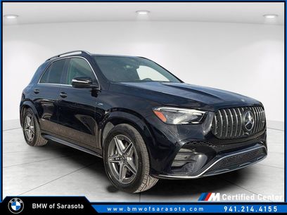 Used 2025 Mercedes-Benz GLE 53 AMG 4MATIC