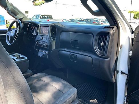 Used 2023 Chevrolet Silverado 1500 Custom AWD/4WD image 13