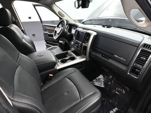 Used 2018 RAM 1500 Laramie w/ Convenience Group image 49