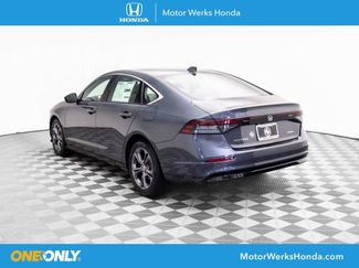 New 2026 Honda Accord EX-L video 3