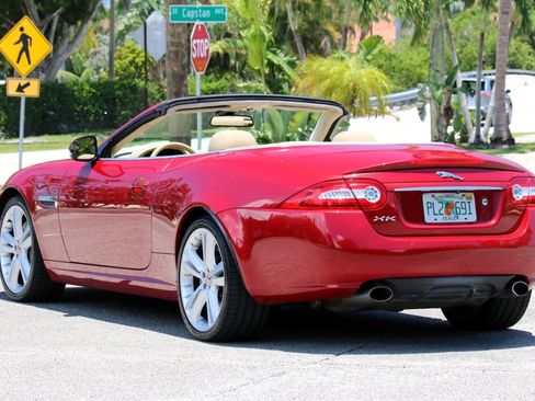 Used 2014 Jaguar XK Convertible image 12