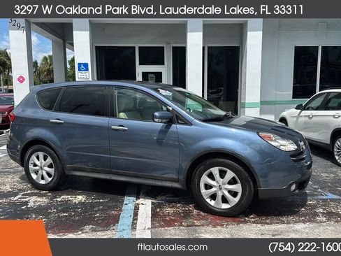 Used 2006 Subaru Tribeca Limited image 11