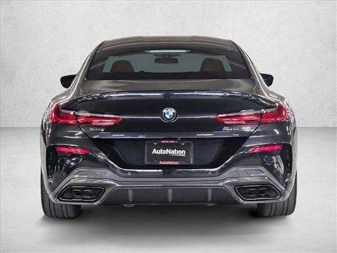 Used 2024 BMW M850i Gran Coupe xDrive w/ M Carbon Exterior Package image 7