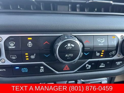 Used 2024 Jeep Wrangler High Altitude AWD/4WD image 24