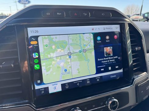 Certified 2022 Ford F350 Lariat w/ Chrome Package image 29