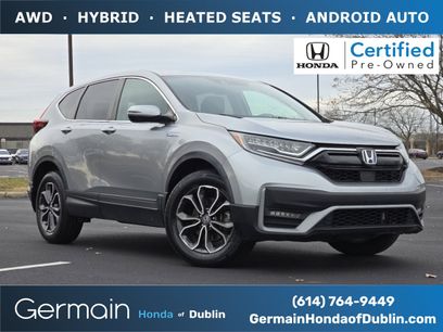 Used 2020 Honda CR-V EX