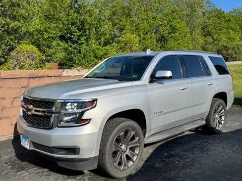 Used 2015 Chevrolet Tahoe LT AWD/4WD image 3