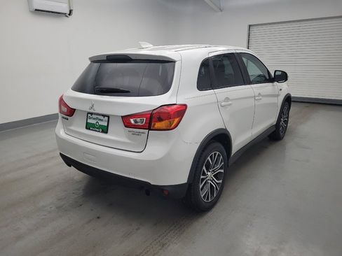 Used 2017 Mitsubishi Outlander Sport ES AWD/4WD image 9