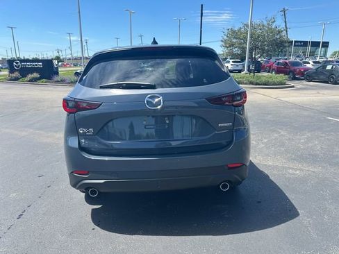 Used 2025 MAZDA CX-5 Carbon Edition AWD/4WD image 7