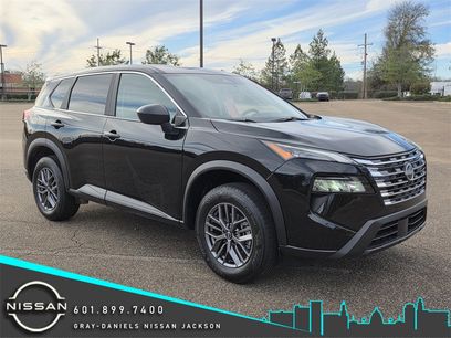 Certified 2025 Nissan Rogue S