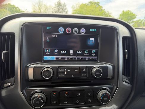 Used 2016 Chevrolet Silverado 1500 LT AWD/4WD image 16