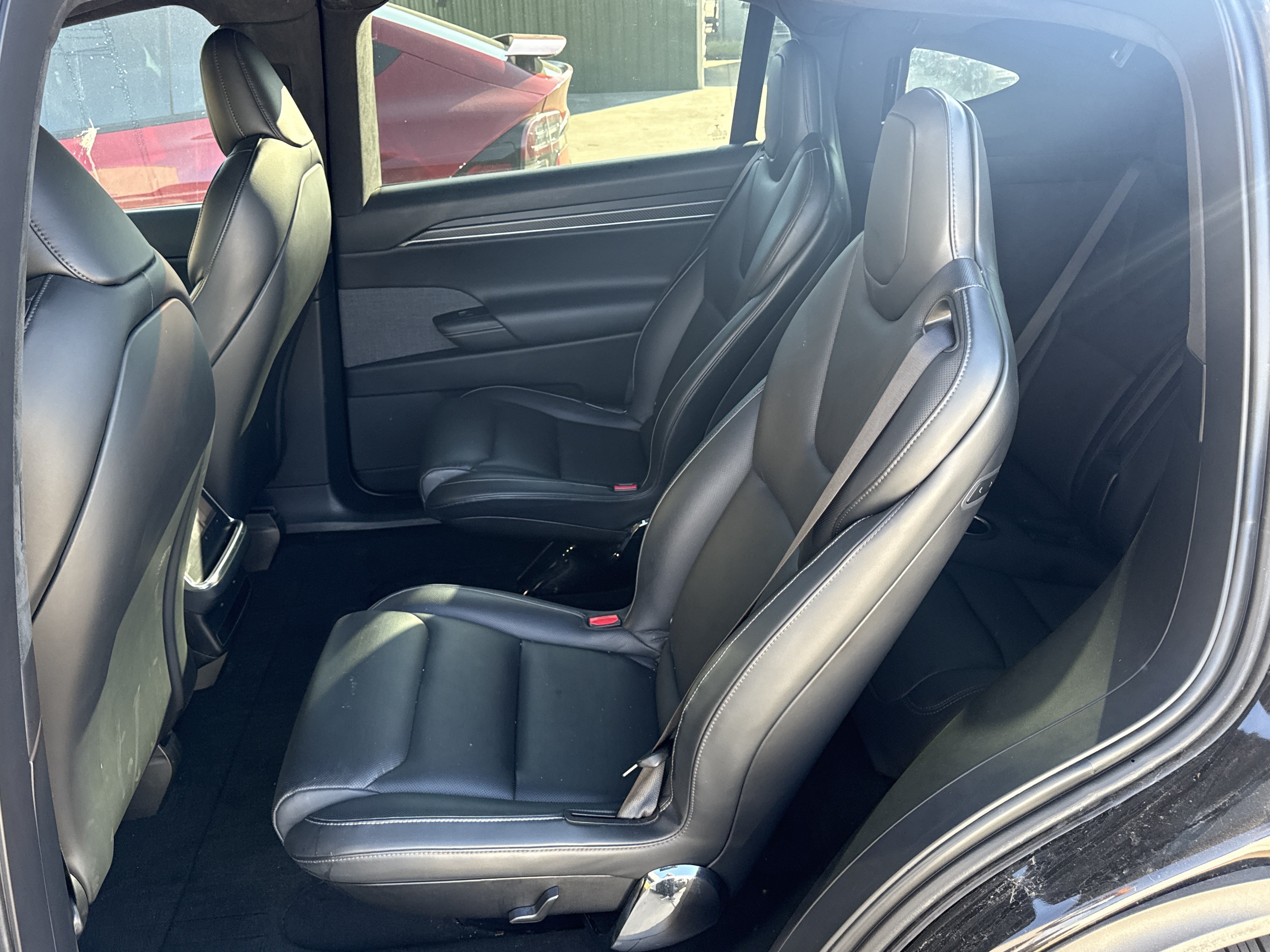 Used 2022 Tesla Model X Plaid AWD/4WD image 6