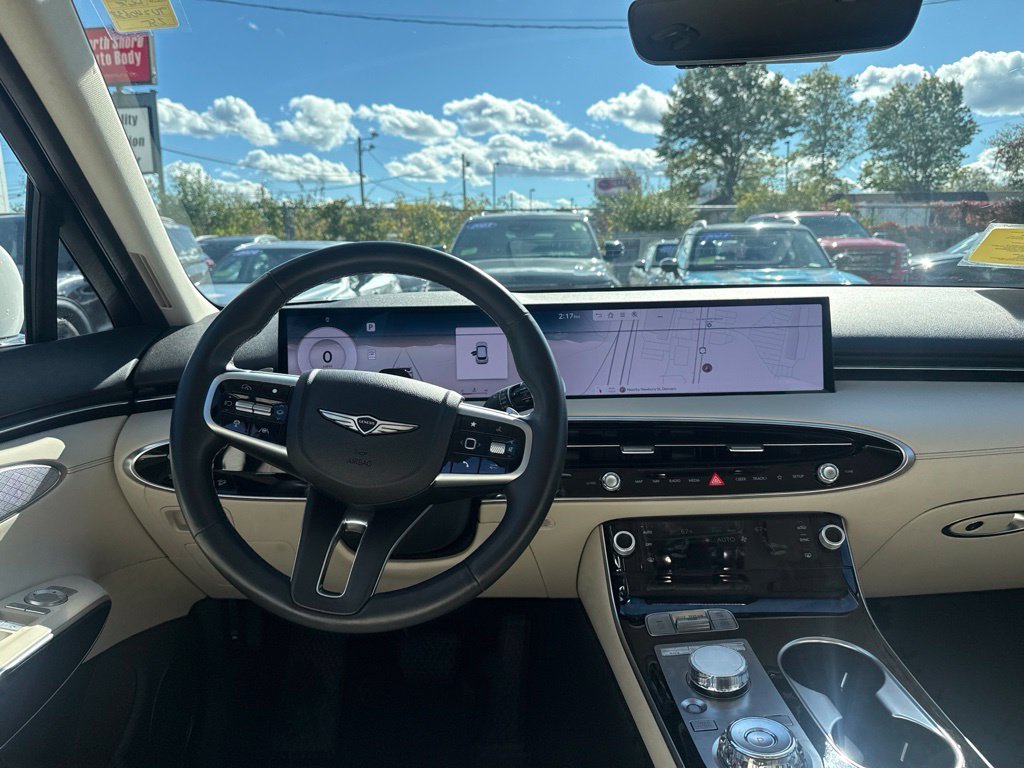 Used 2026 Genesis GV70 2.5T AWD/4WD image 21