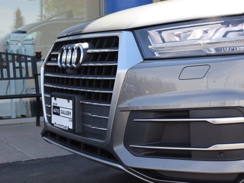 Used 2017 Audi Q7 2.0T Premium Plus AWD/4WD image 30
