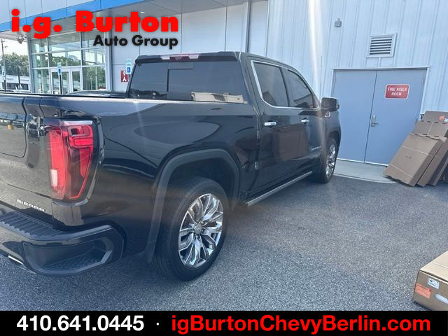 Used 2025 GMC Sierra 1500 Denali w/ Denali Reserve Package AWD/4WD image 7