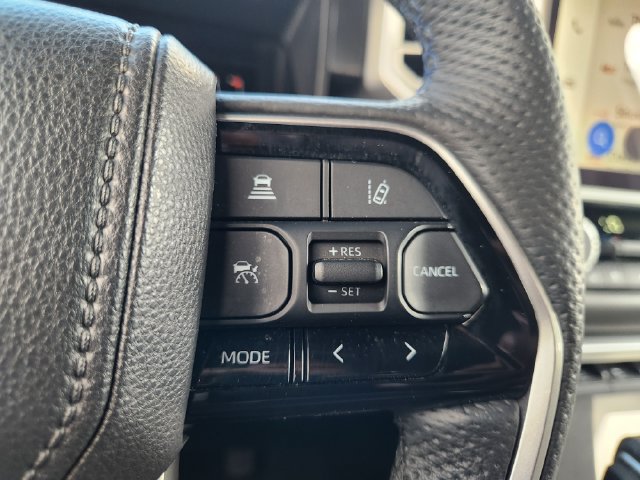 Certified 2025 Toyota Tundra Platinum AWD/4WD image 30