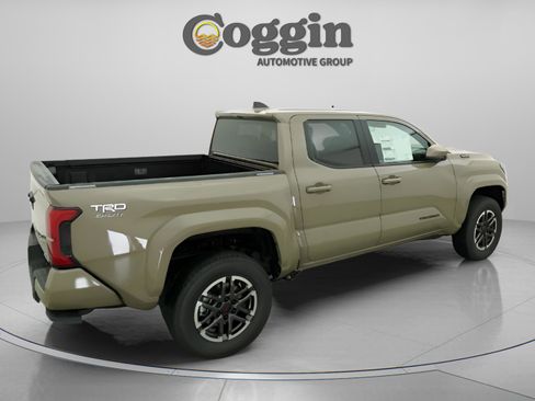 New 2026 Toyota Tacoma TRD Sport AWD/4WD image 19