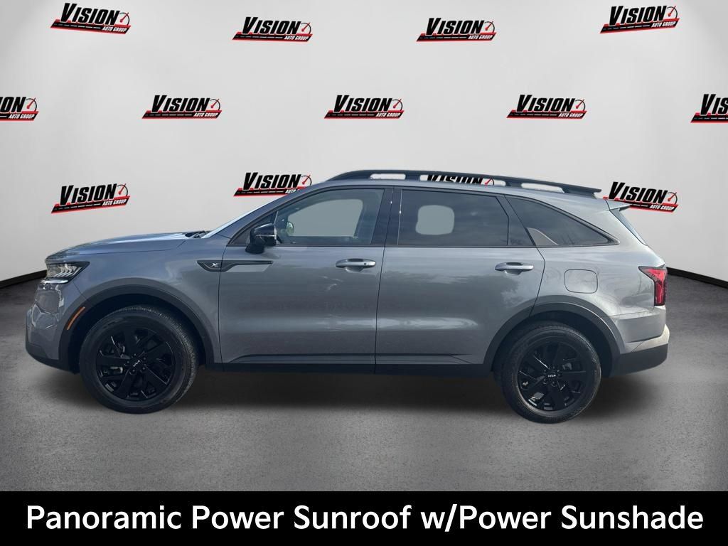 Certified 2023 Kia Sorento S w/ Panoramic Sunroof Package AWD/4WD image 10