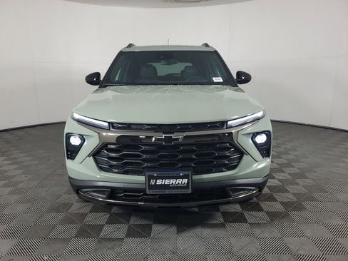 New 2026 Chevrolet TrailBlazer ACTIV FWD image 9
