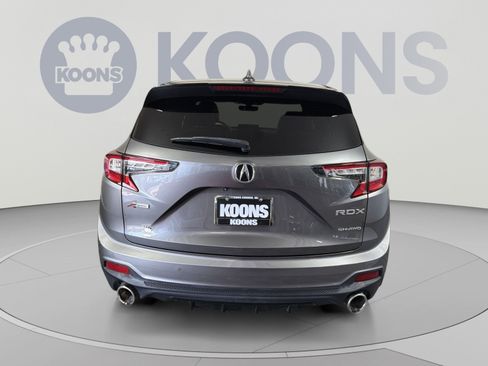Used 2023 Acura RDX A-Spec AWD/4WD image 5