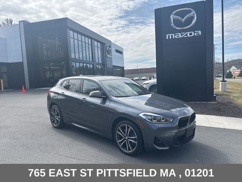 Used 2021 BMW X2 M35i w/ Premium Package AWD/4WD image 1