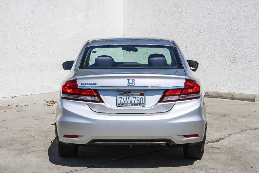 Used 2015 Honda Civic EX image 5