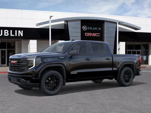 New 2026 GMC Sierra 1500 Elevation image 6