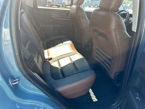 Used 2023 Ford Bronco Sport Outer Banks AWD/4WD image 14
