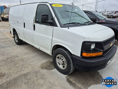 Used 2015 Chevrolet Express 2500