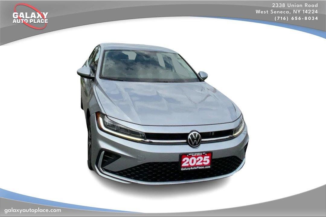 Used 2025 Volkswagen Jetta S FWD image 3
