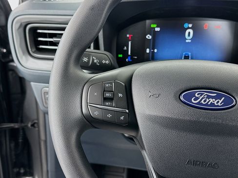 New 2025 Ford Maverick XL w/ Equipment Group 101A image 15