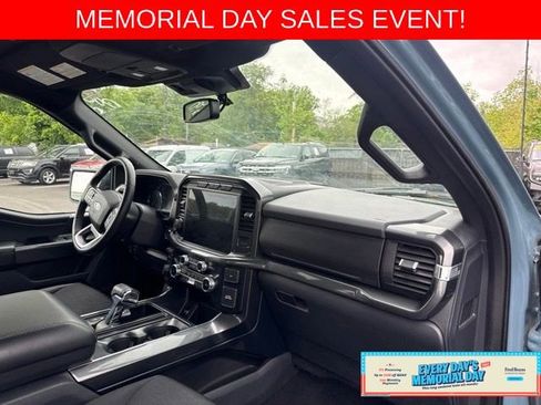 Certified 2023 Ford F150 XLT w/ Equipment Group 302A High AWD/4WD image 8