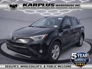 Used 2016 Toyota RAV4 XLE video 1
