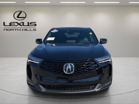 Used 2025 Acura RDX A-Spec AWD/4WD image 2