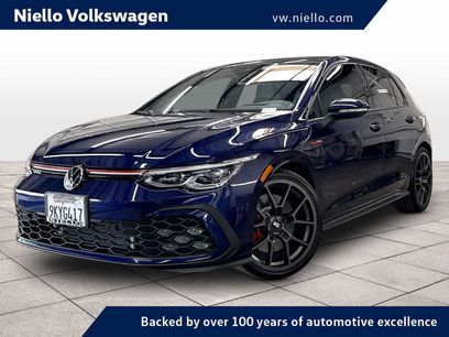 Used 2023 Volkswagen GTI Autobahn