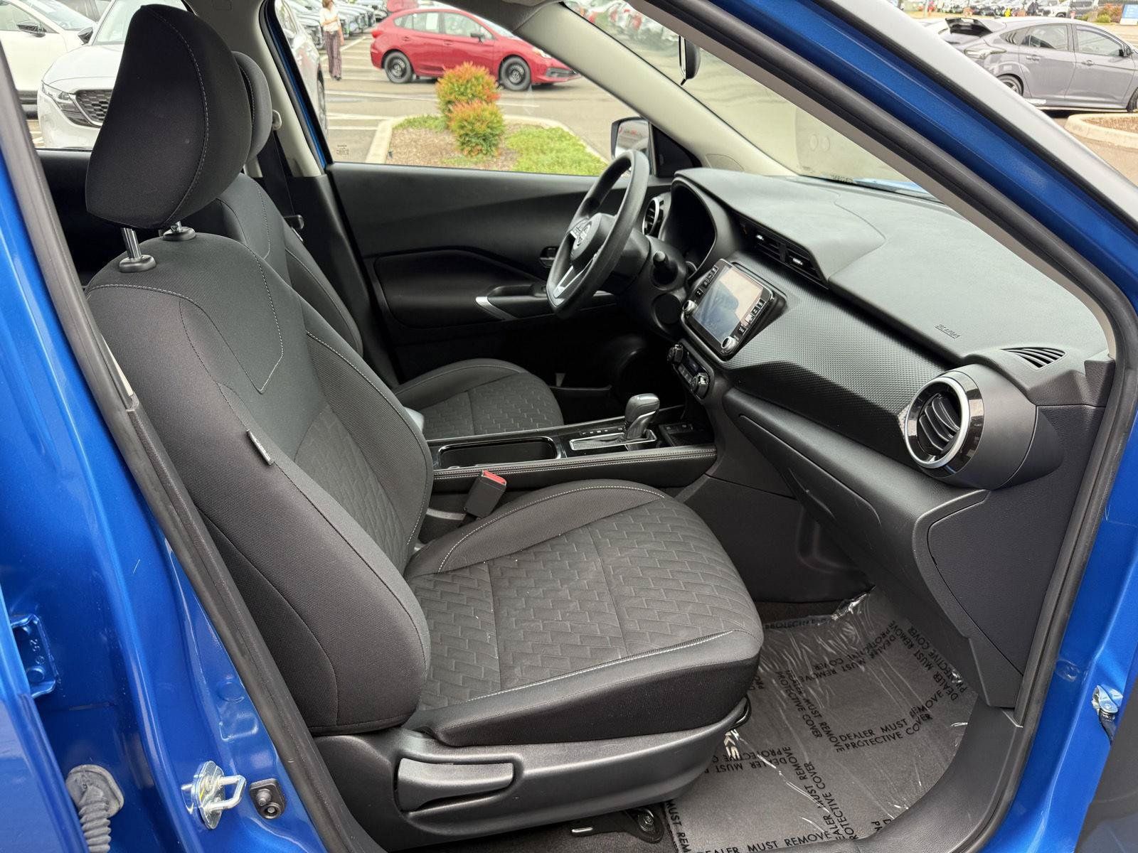 Used 2022 Nissan Kicks SV FWD image 20