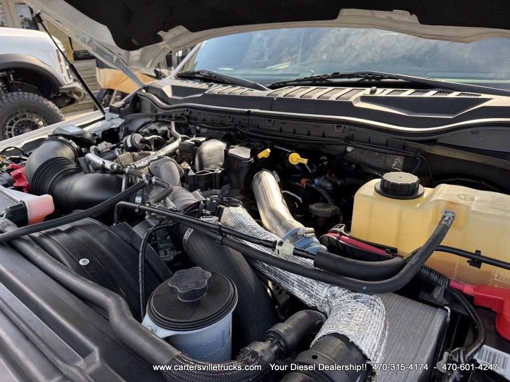 Used 2018 Ford F250 Platinum w/ Platinum Ultimate Package AWD/4WD image 49