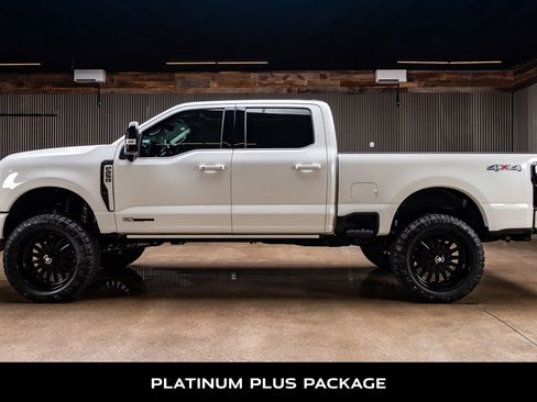 Used 2026 Ford F250 Platinum w/ Platinum Plus Package AWD/4WD image 6